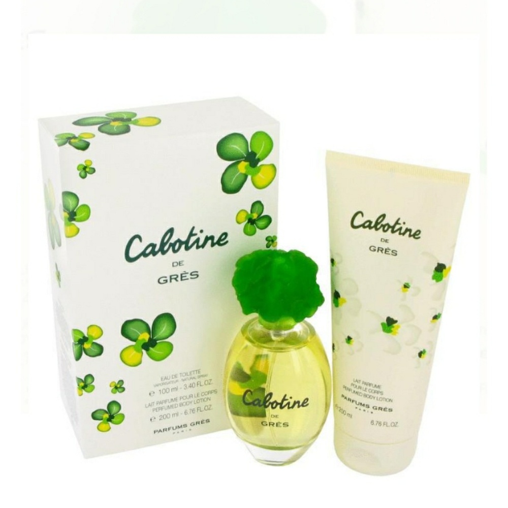 Cabotine perfume